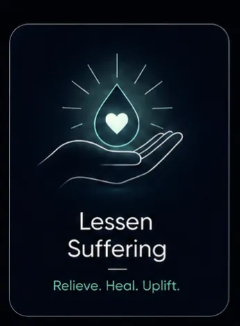 Lessen Suffering